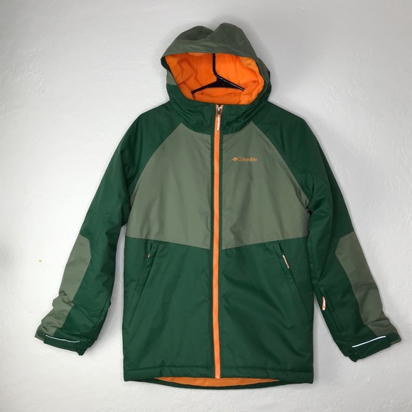 Columbia Other - Columbia Alpine Action II Boy Ski Winter Jacket L